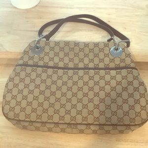 Authentic Gucci Shoulder bag